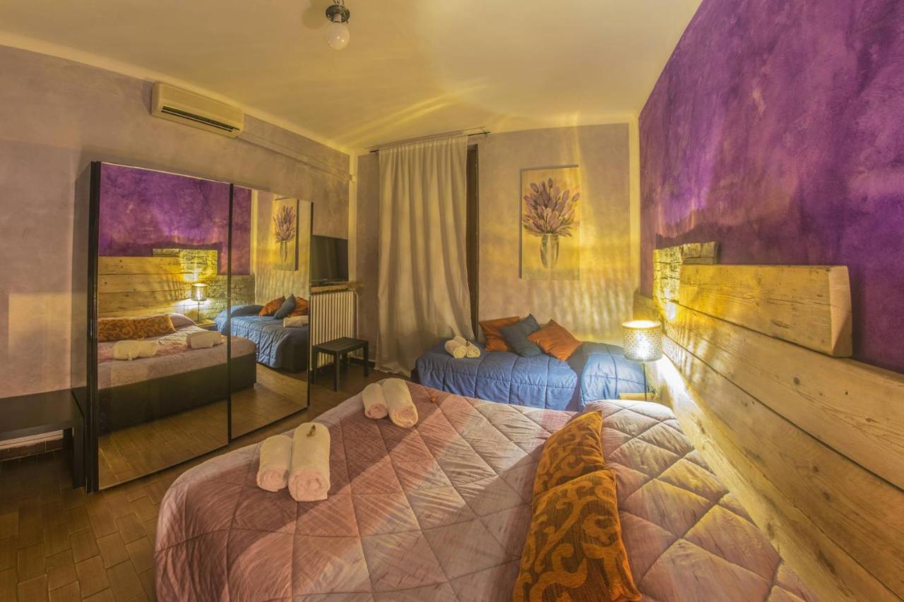Marconi Rooms And Apartments Verona Bagian luar foto