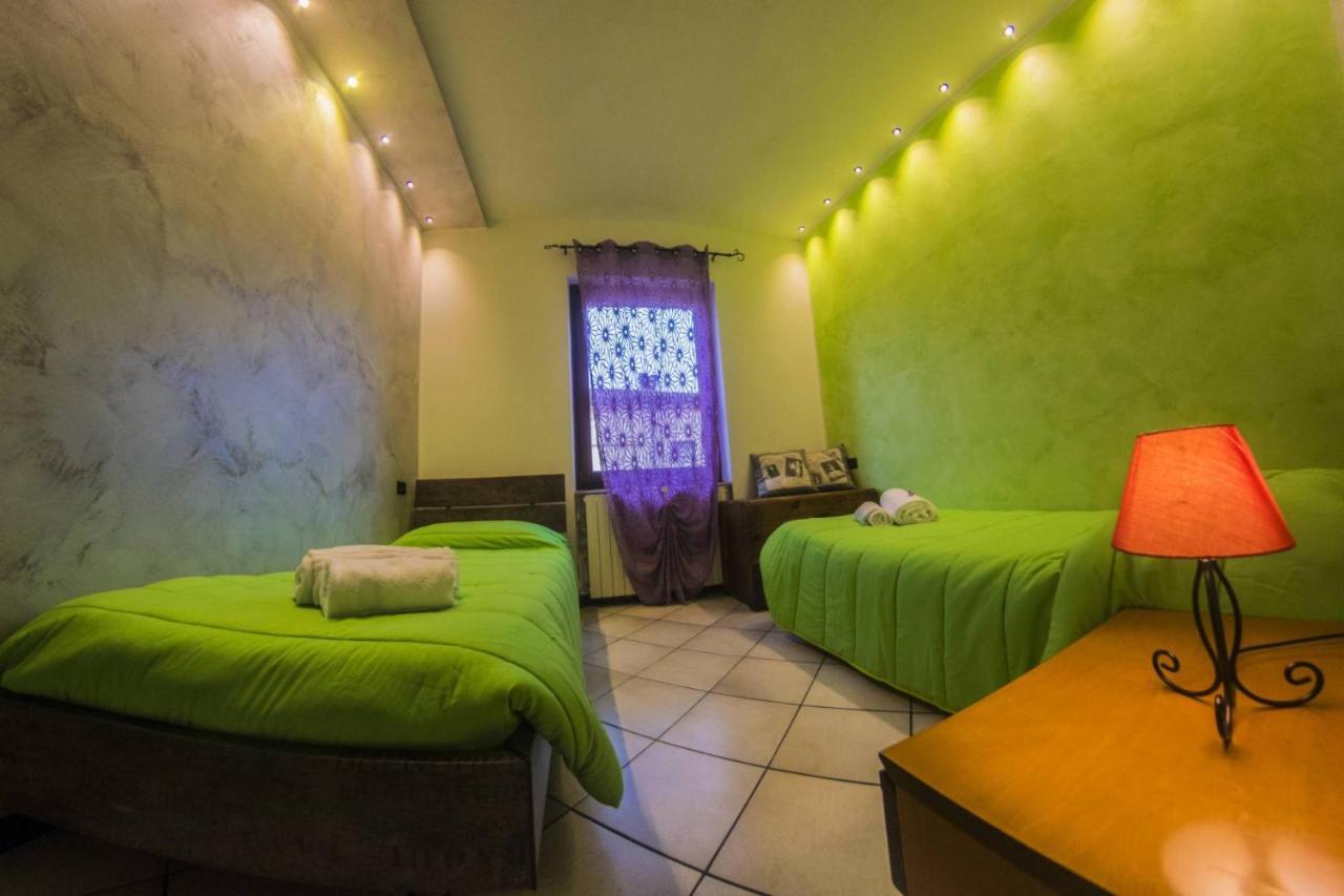 Marconi Rooms And Apartments Verona Bagian luar foto