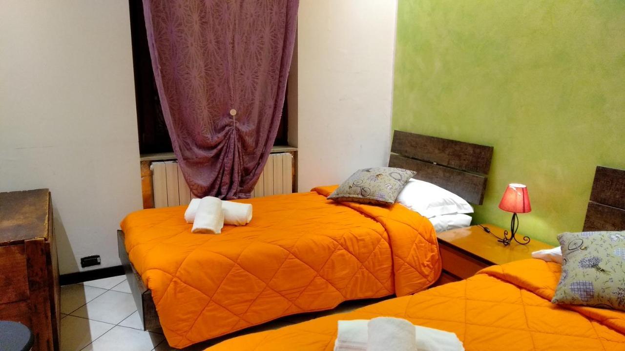 Marconi Rooms And Apartments Verona Bagian luar foto