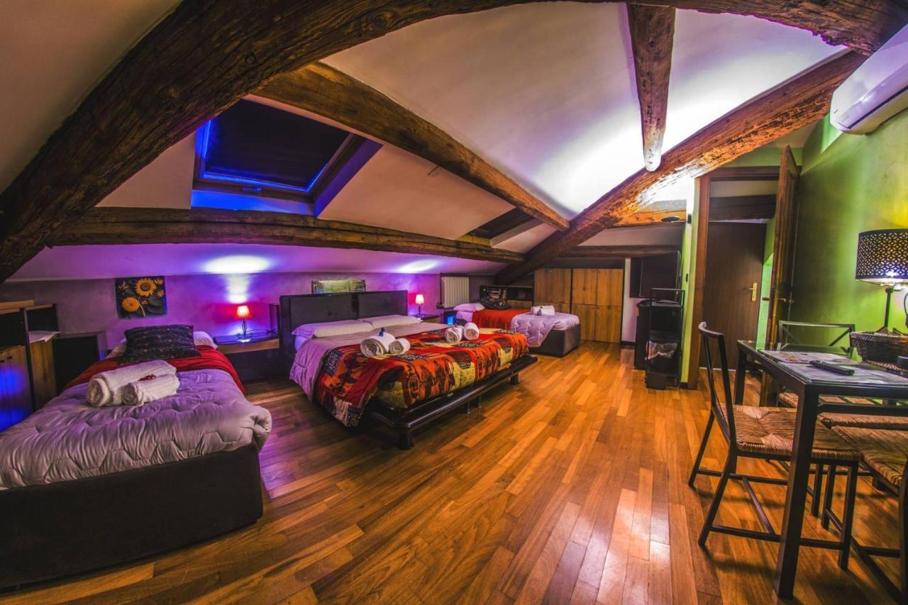 Marconi Rooms And Apartments Verona Bagian luar foto