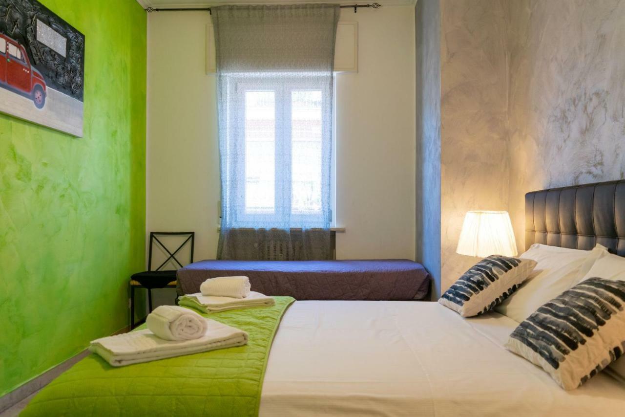 Marconi Rooms And Apartments Verona Bagian luar foto